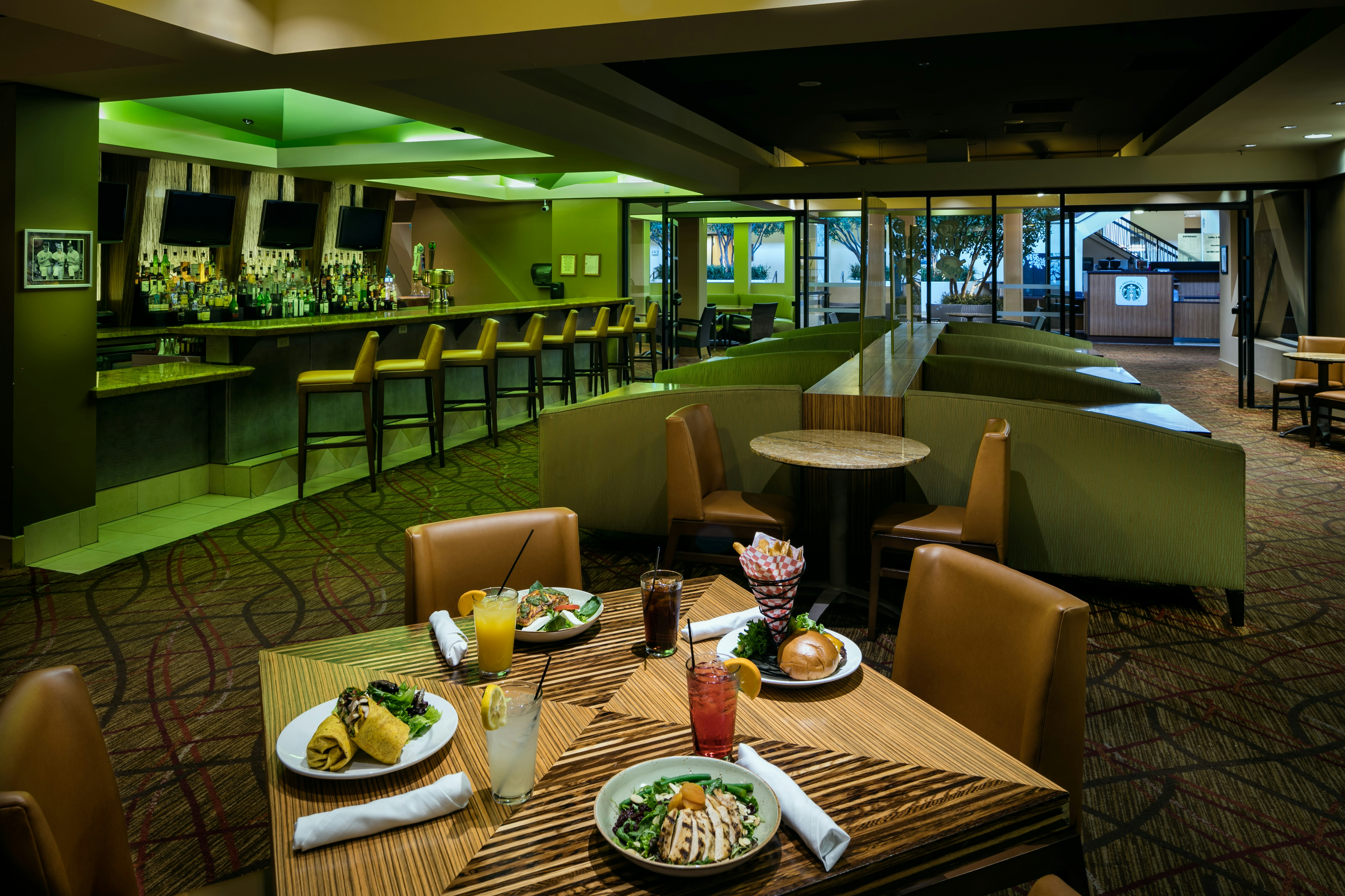 Hilton Stockton 36/51