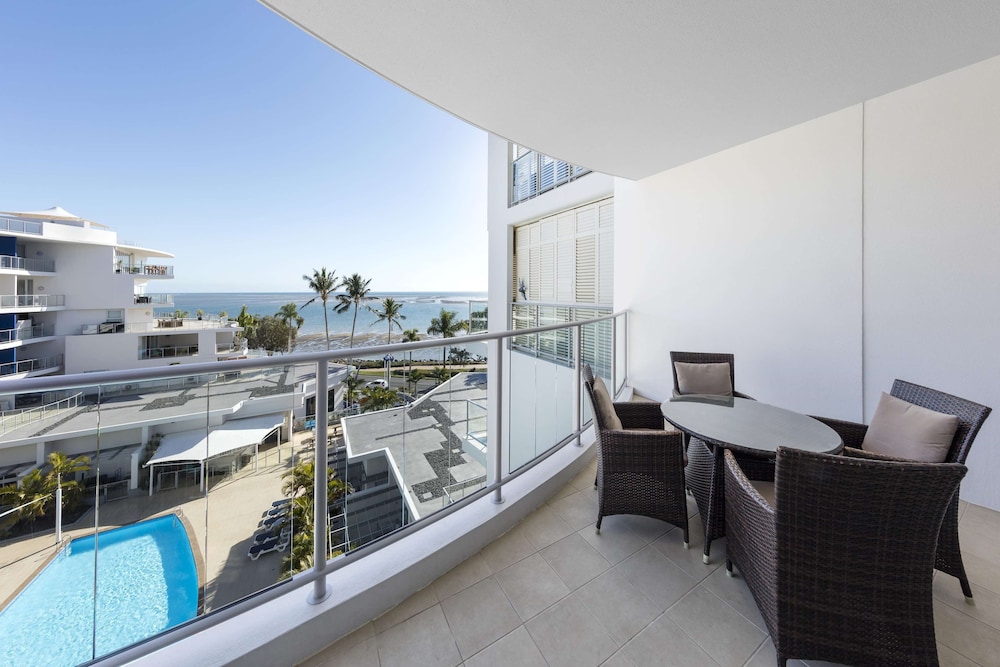 Oaks Hervey Bay Resort and Spa، خليج هيرفي 5/68