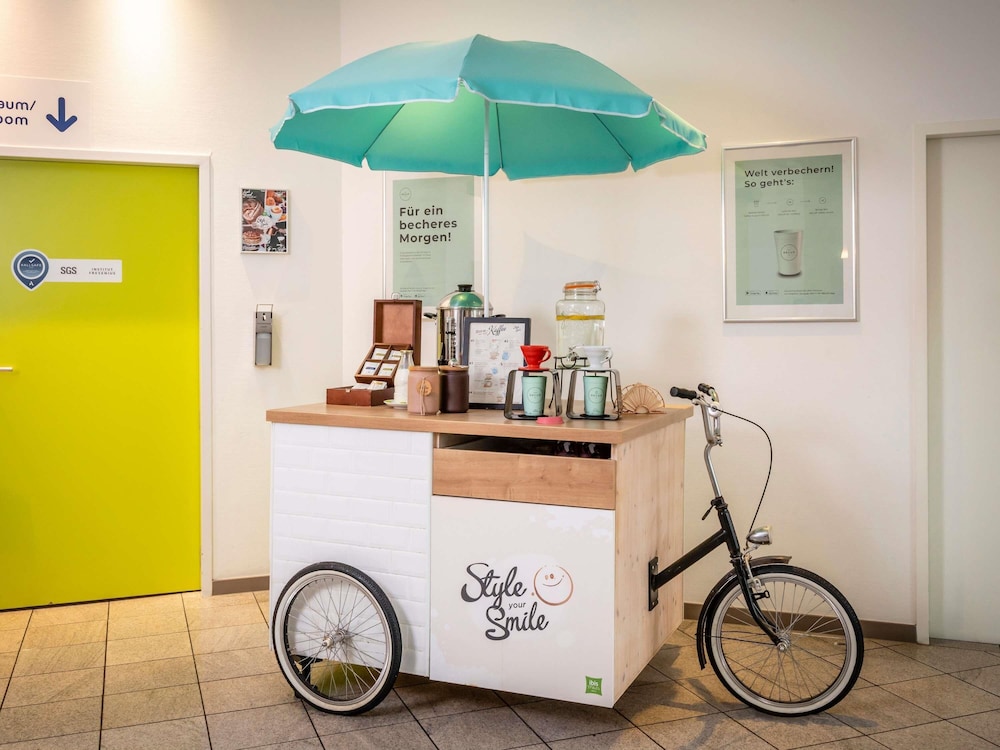 Ibis Styles Hamburg Alster City 41/47