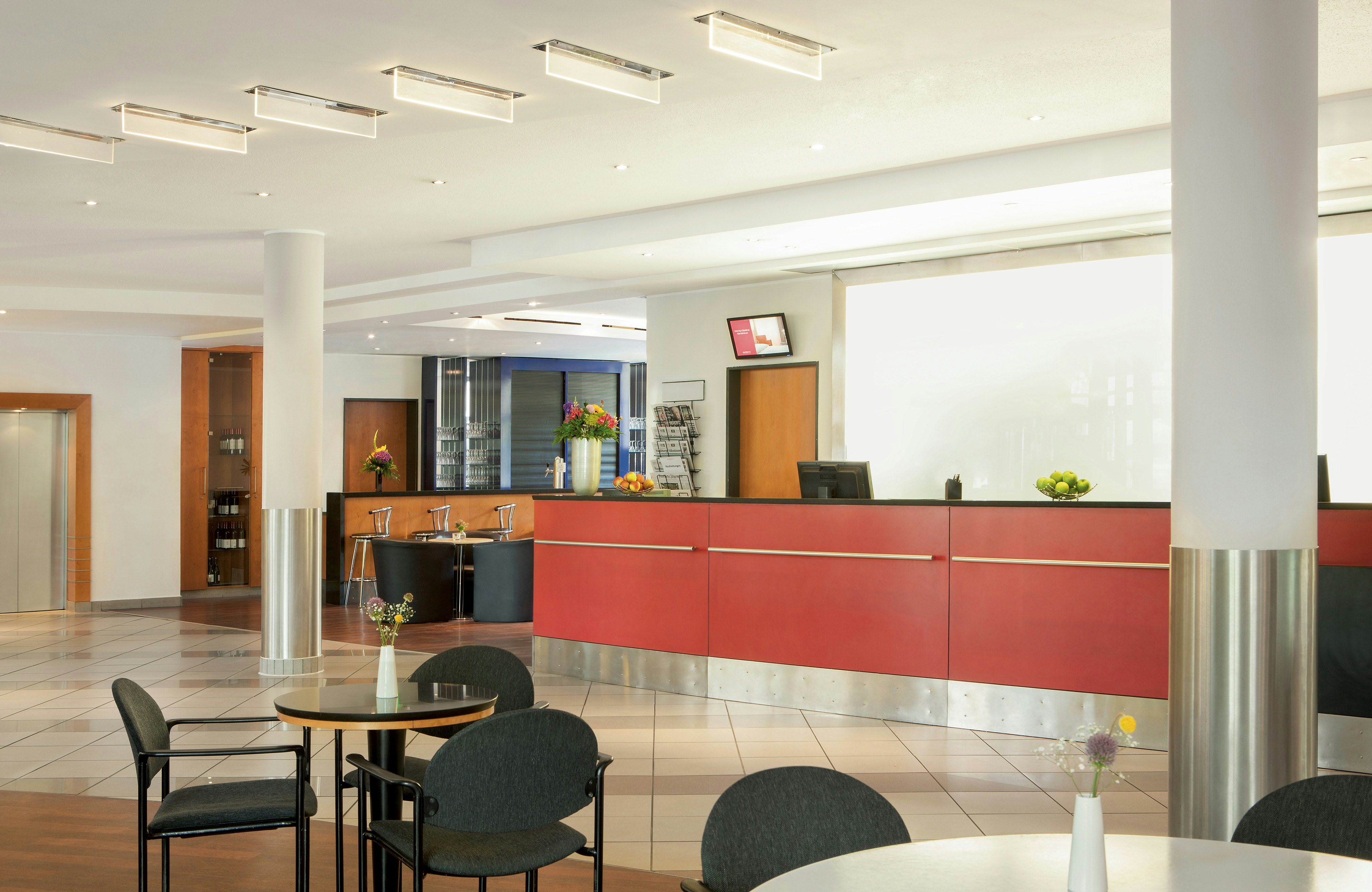 Intercityhotel Magdeburg 41/58