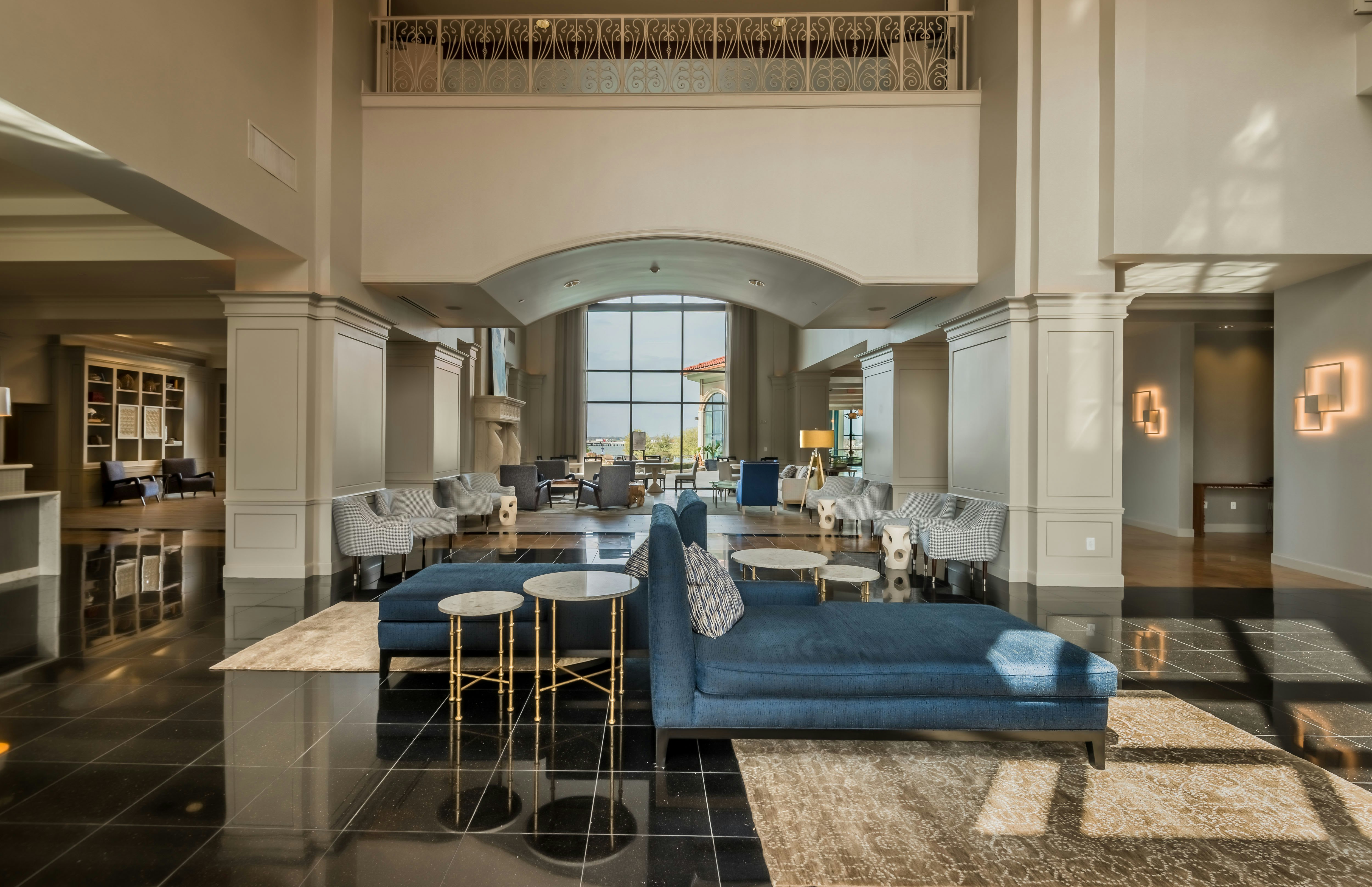 Hilton Dallas/Rockwall Lakefront 39/77