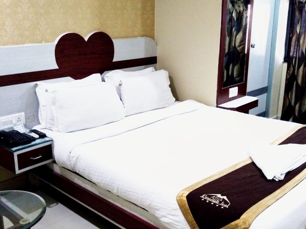 غرفة قياسية بسرير مزدوج، Hotel Corporate Inn 2/2