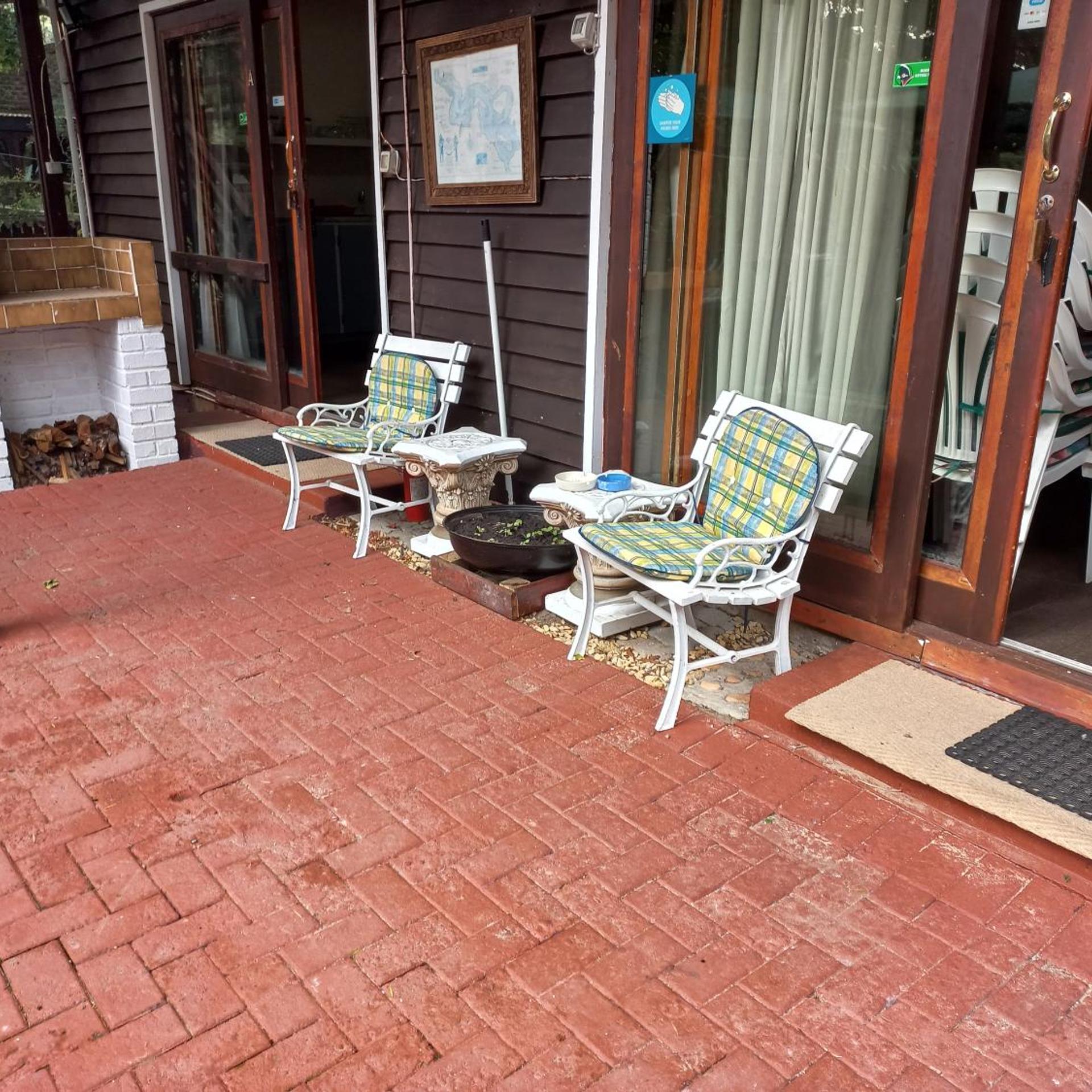 Glen House Self-catering Units 21/32