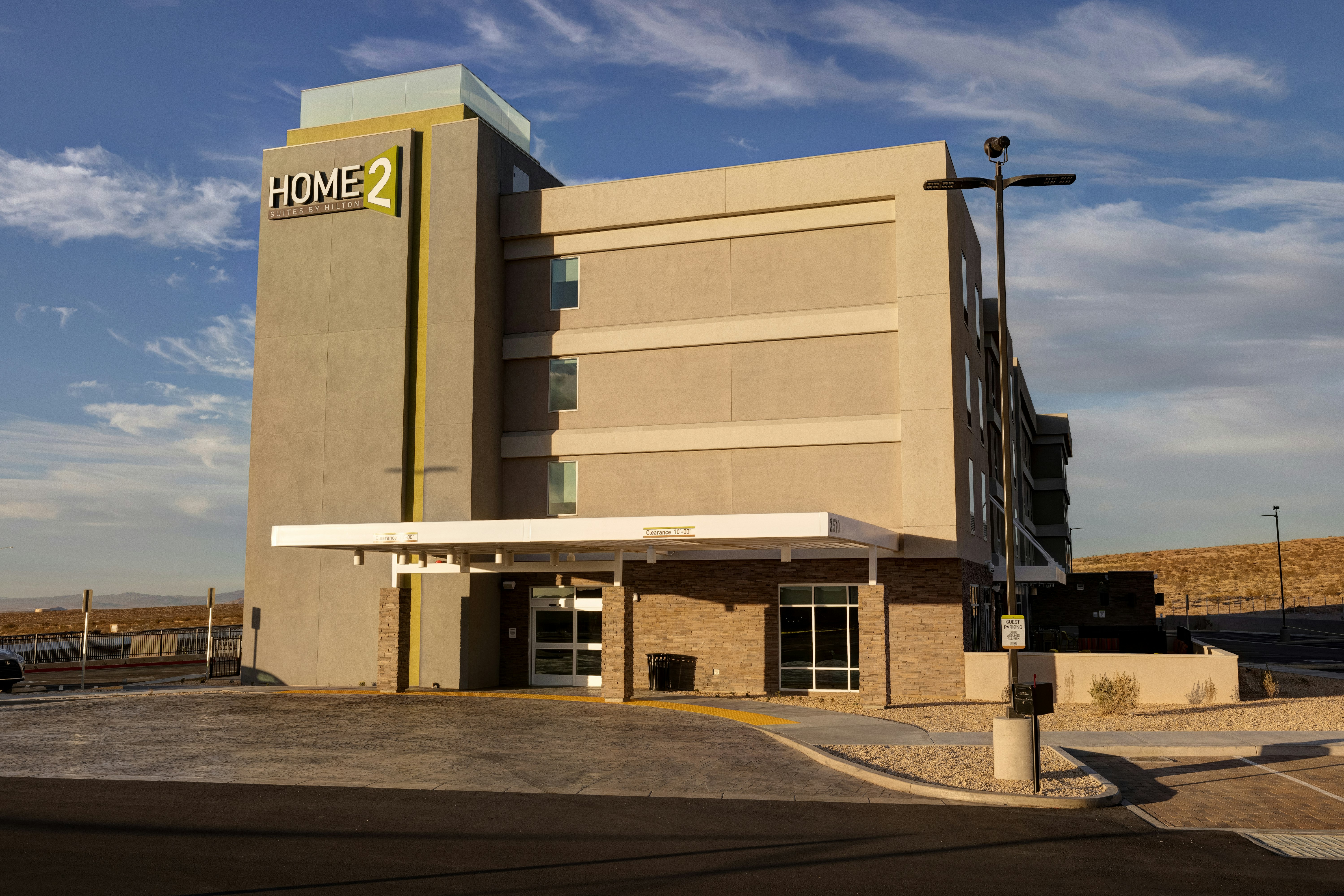 HOME2 SUITES BY HILTON BARSTOW CA in BARSTOW - CA