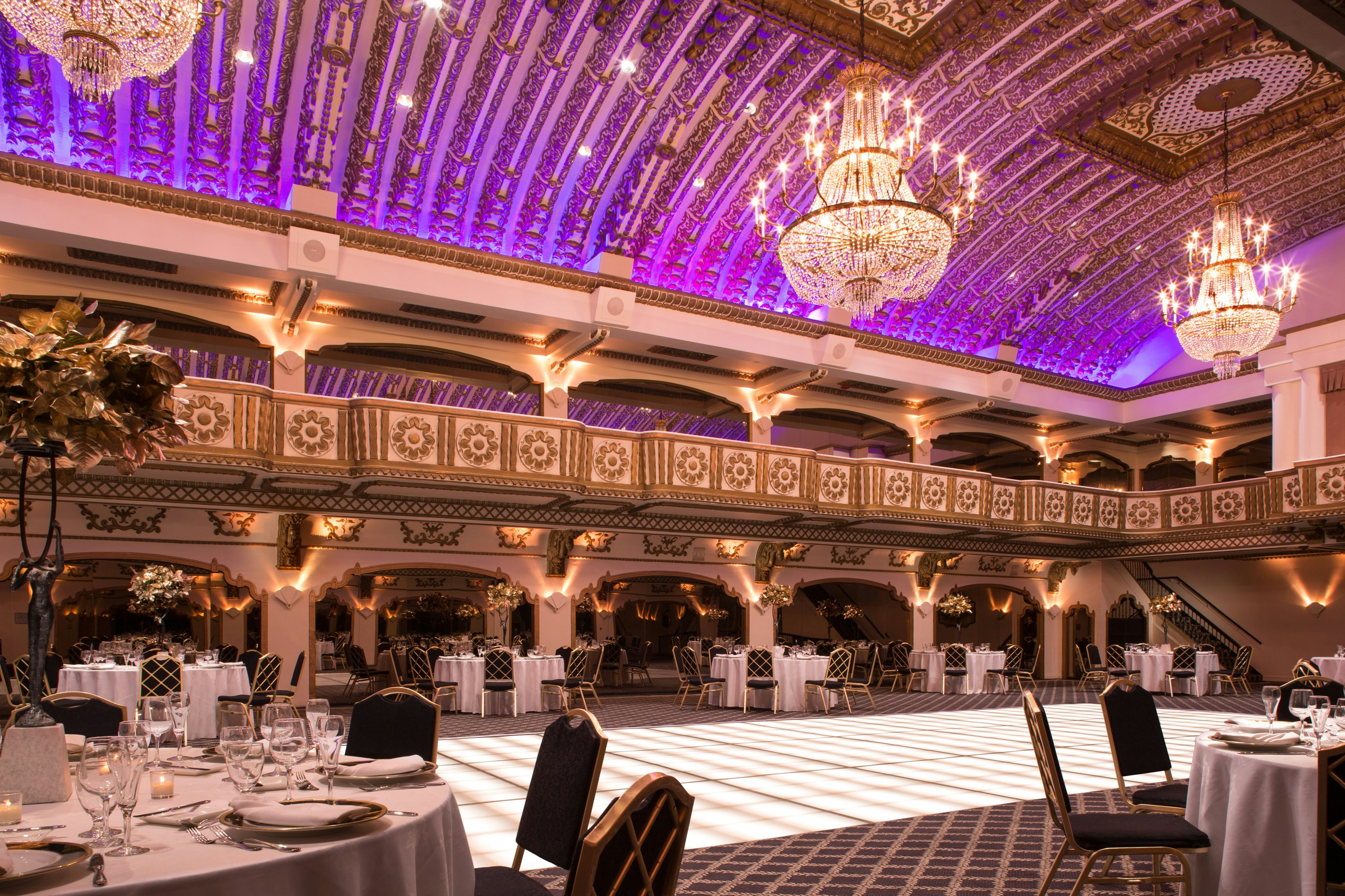 ミレニアム ニッカーボッカー シカゴ(Millennium Hotel Knickerbocker Chicago) 写真1