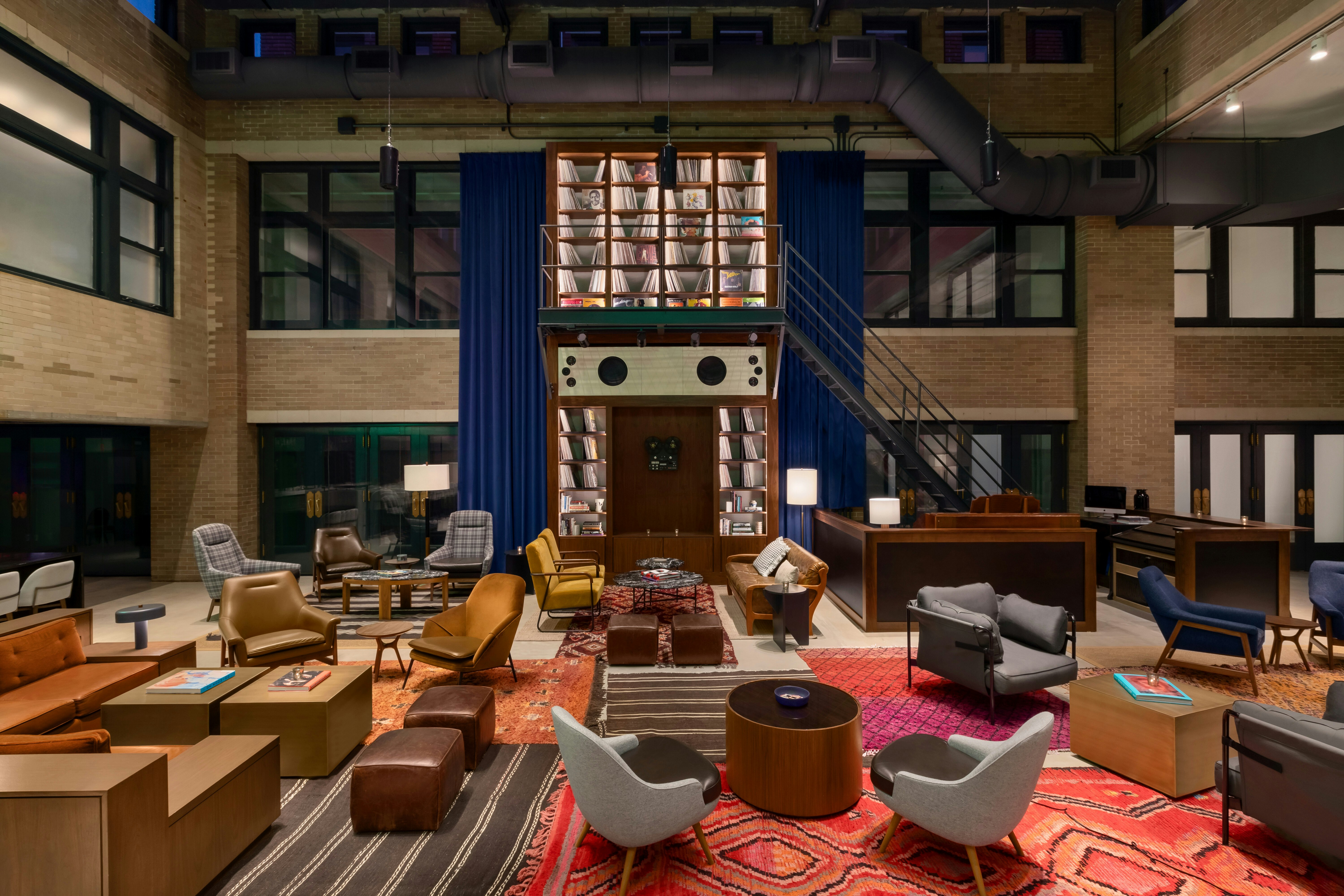 The Central Station Memphis, Curio Collection by Hilton 25/36