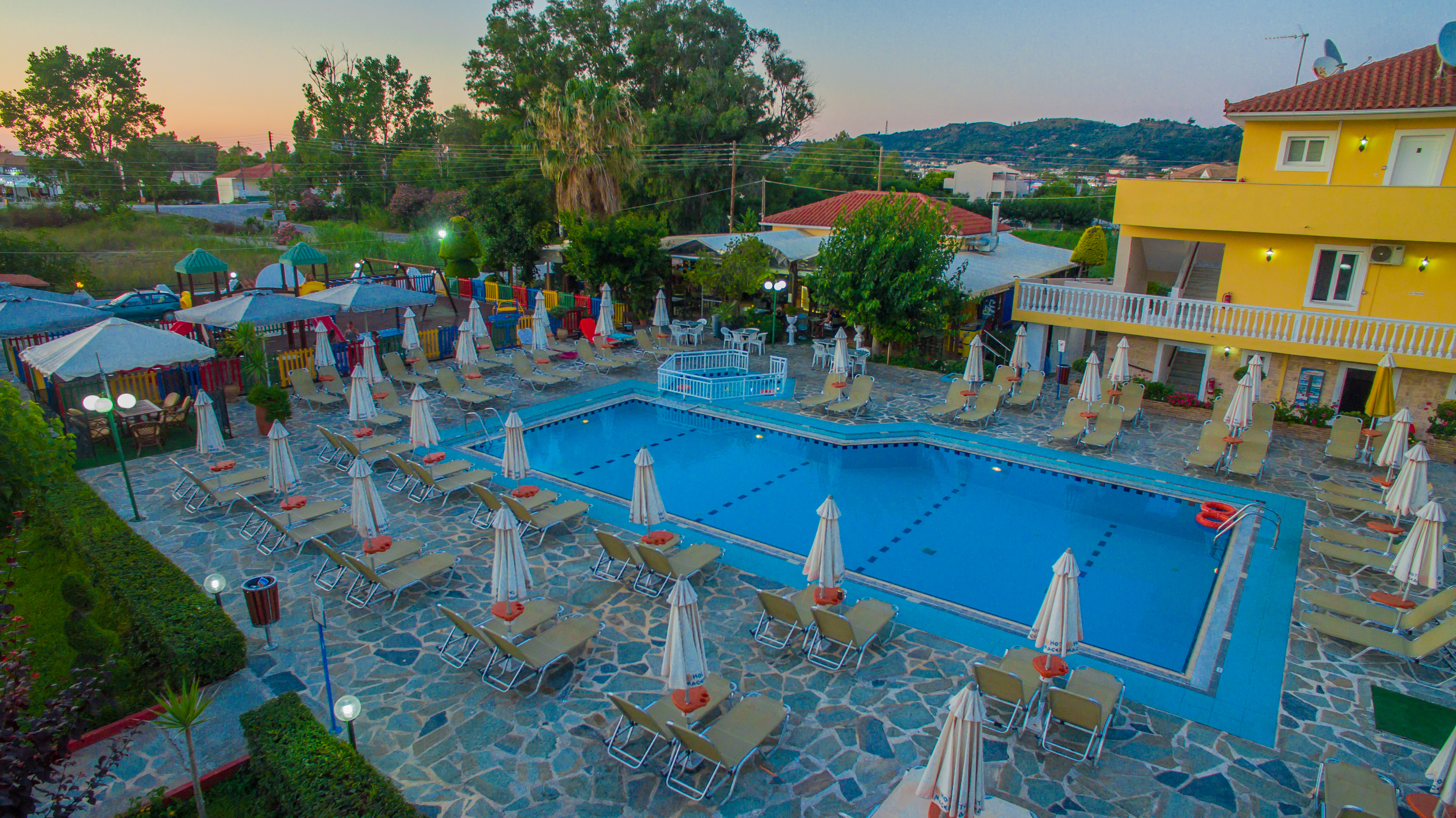 Hotel Macedonia 46/49