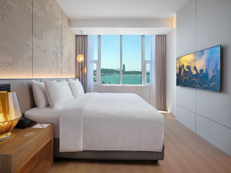 Family Suite, Roxtars, Sea View