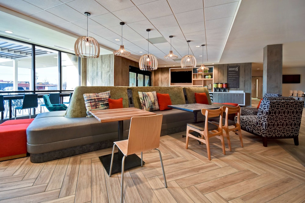 Home2 Suites By Hilton Bowling Green Ex A Victory Inn And Suites Bowling Green 15/28