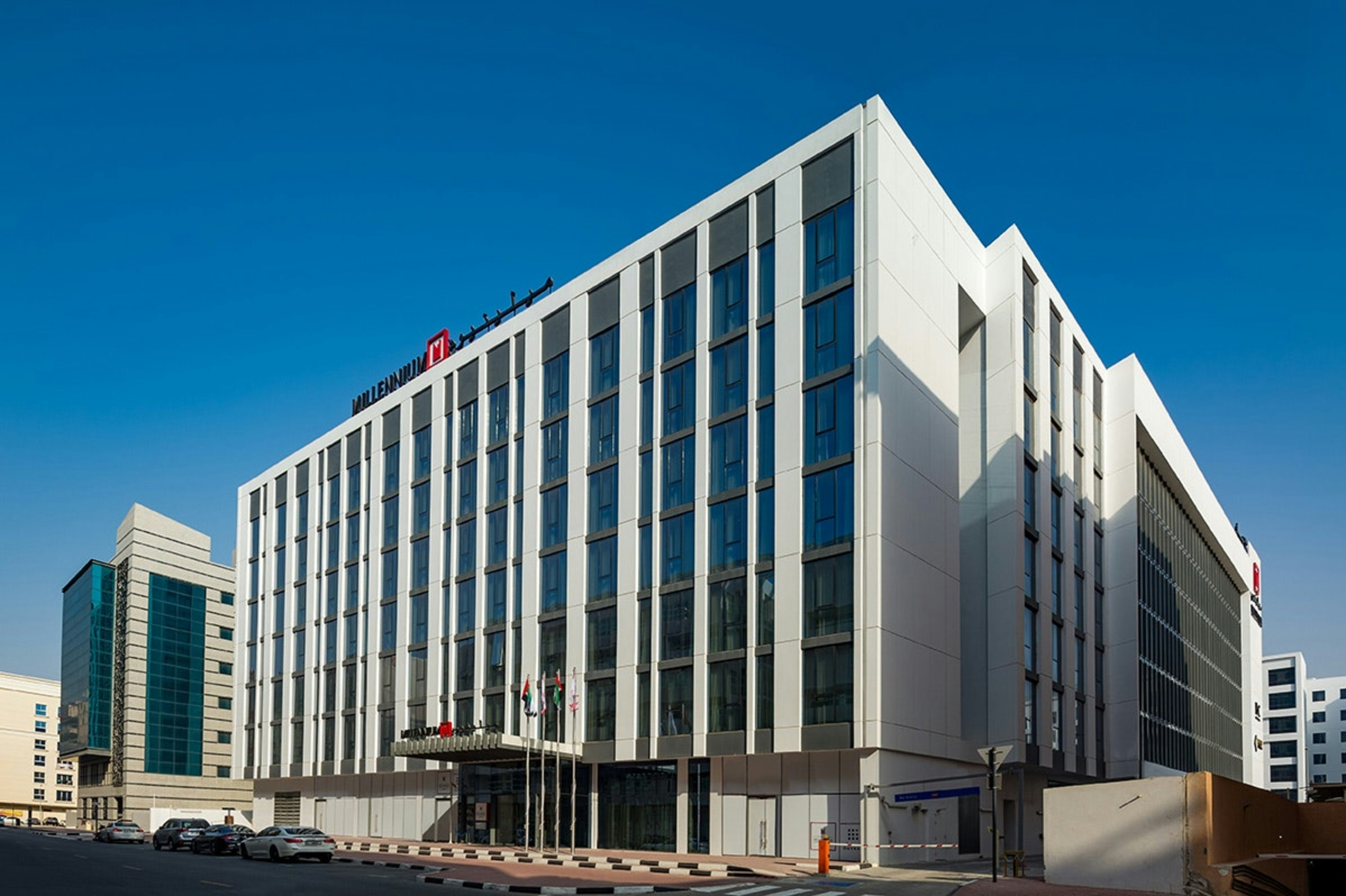 Millennium Al Barsha 8/86