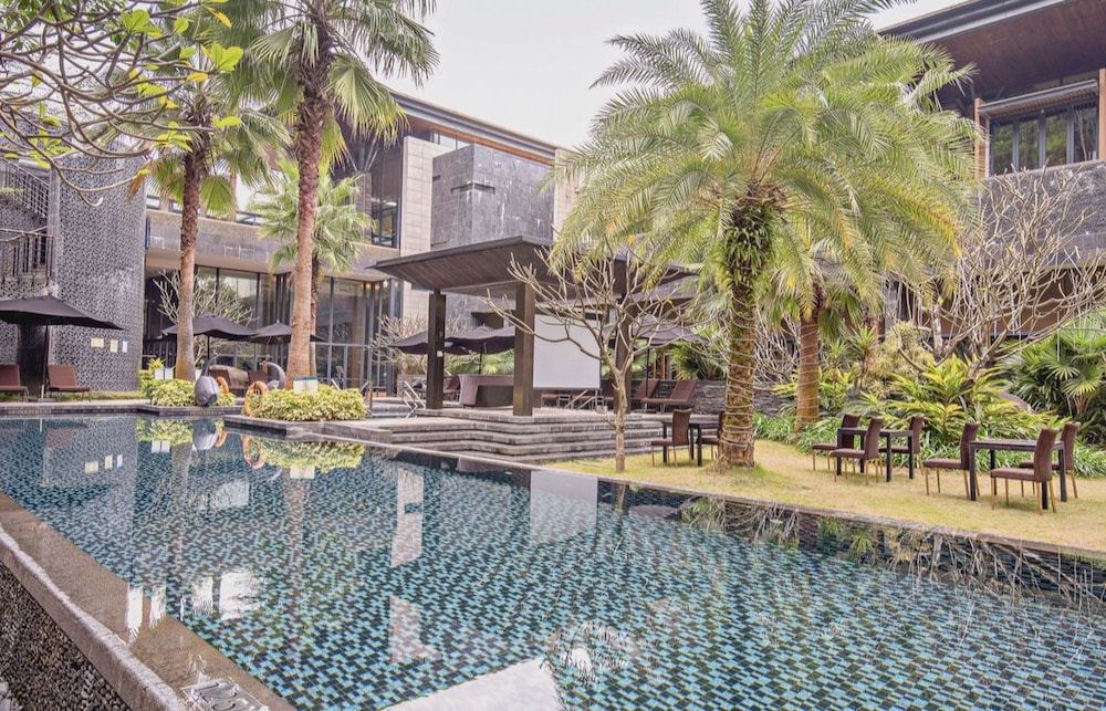 The Mulian Urban Resort Hotels Huadu 44/50