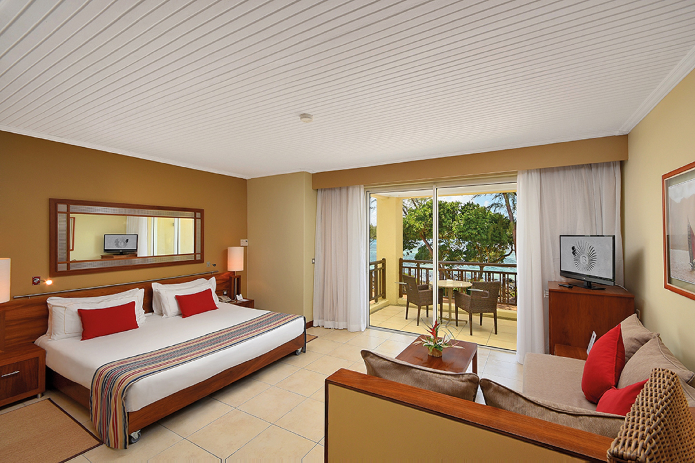 غرفة سوبيريور بسرير مزدوج