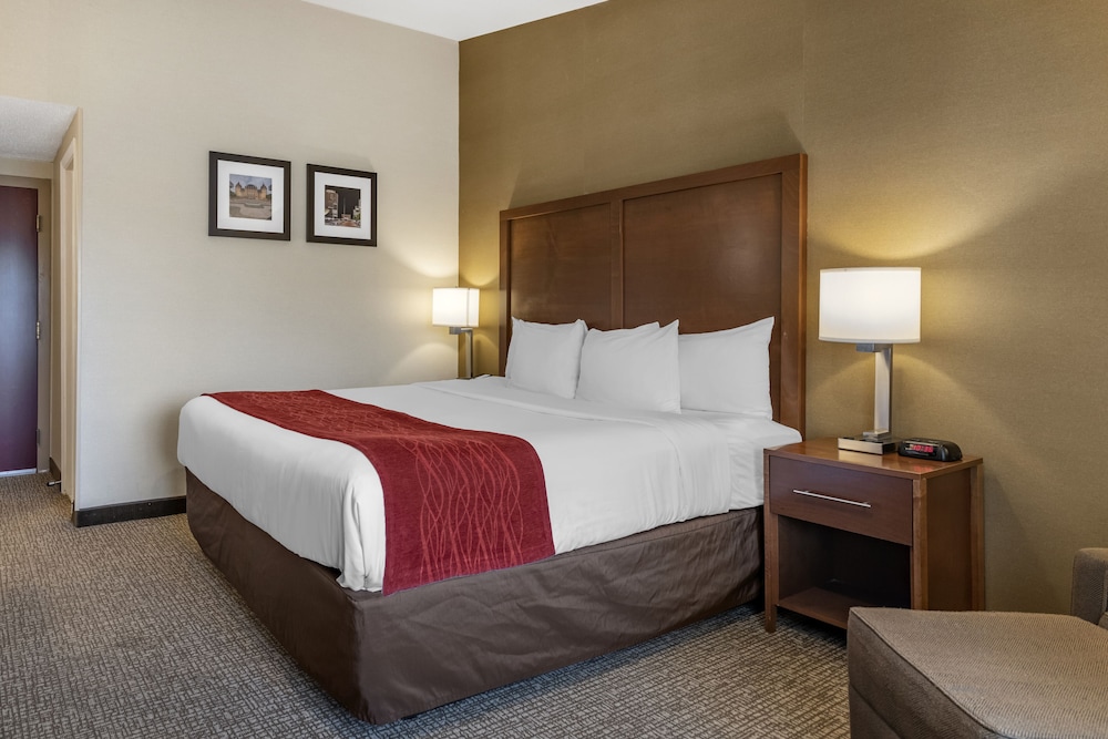Comfort Inn Glenmont Albany South 8/39