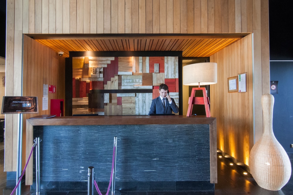 Enjoy Chiloehotel de La Isla 6/71