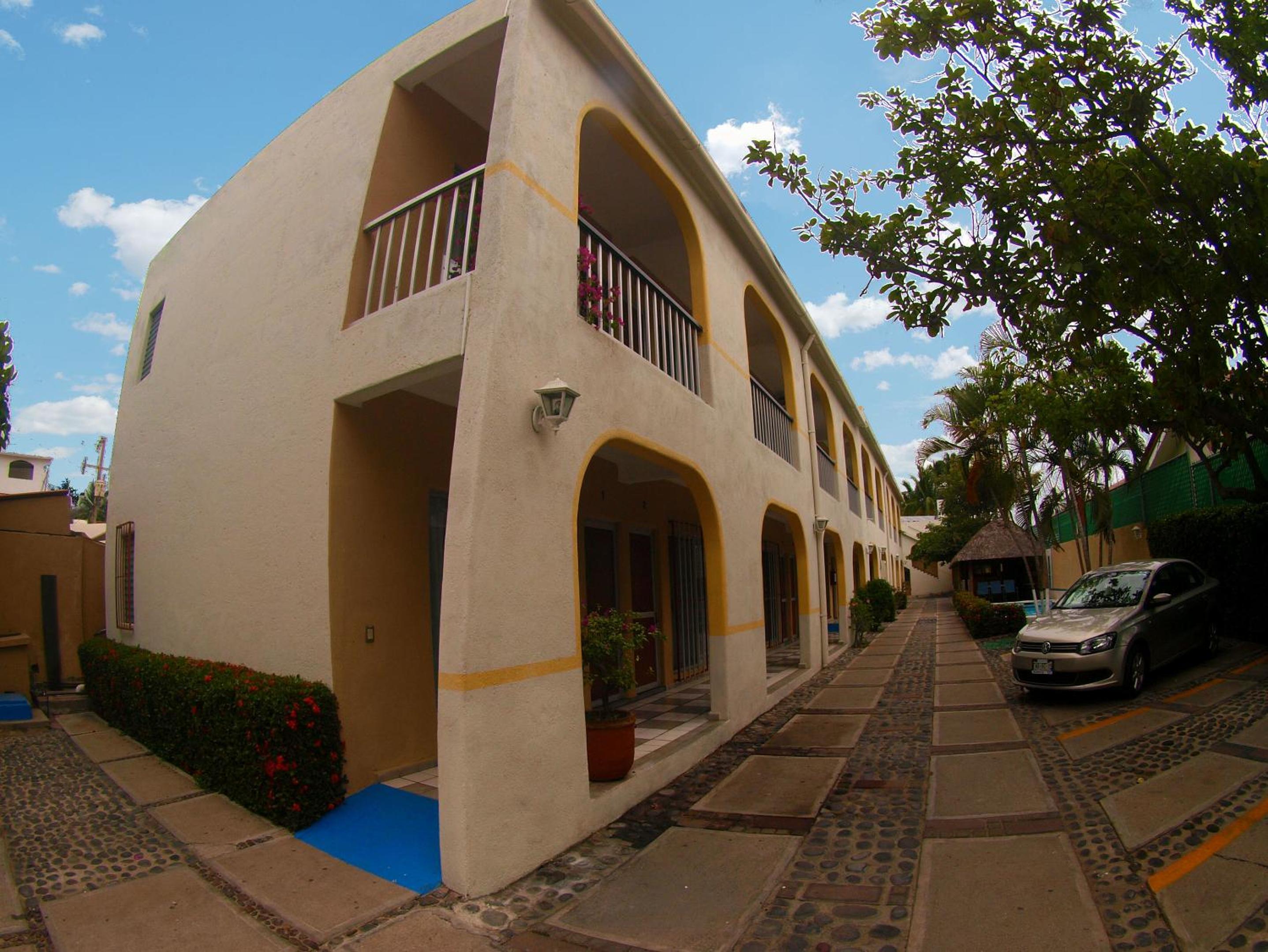 Hotel Rio Balsas 23/42