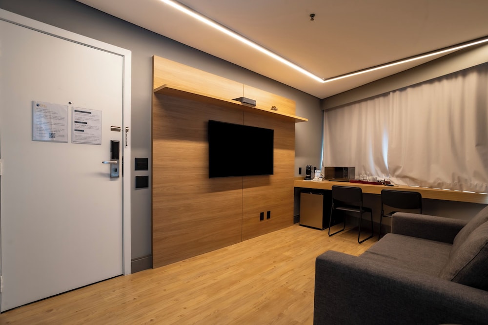 You Stay at Vila Olimpia - ITC 25/50