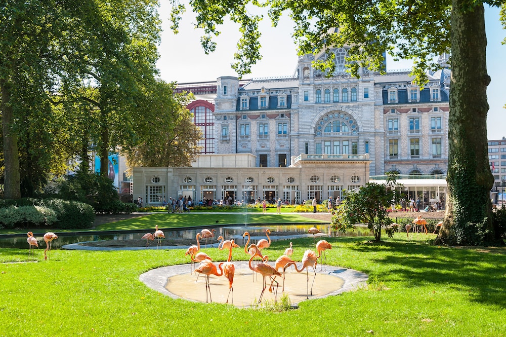 Ibis Antwerpen Centrum 7/62