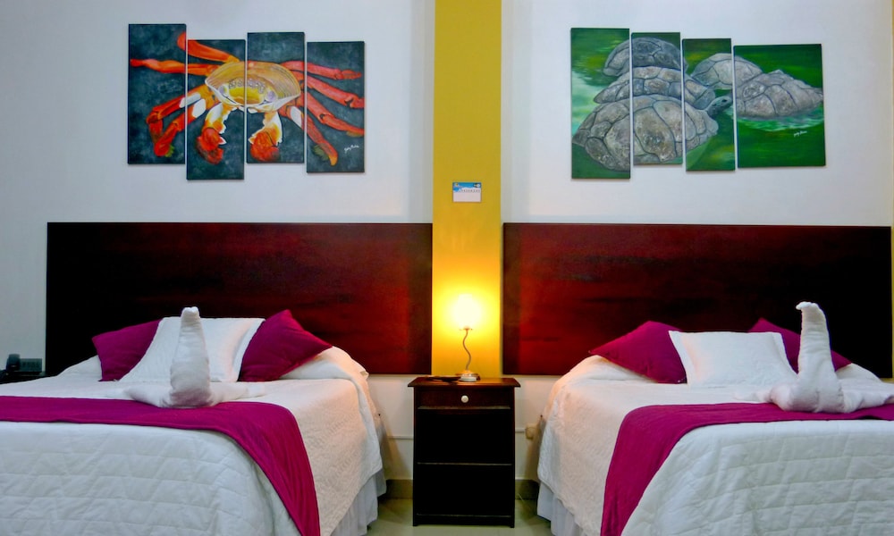 Hotel Brisas Del Pacifico 38/65