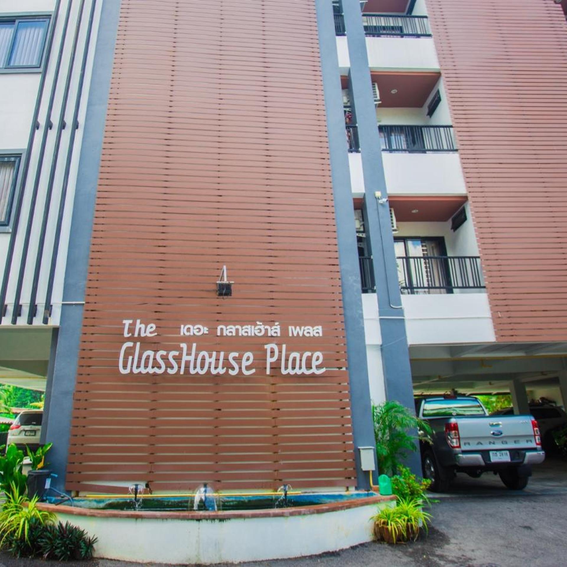 The Glasshouse Place 3/62