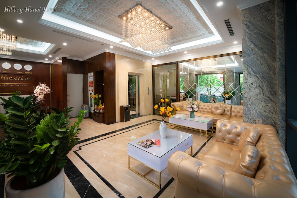 Hillary Hanoi Hotel 8/40