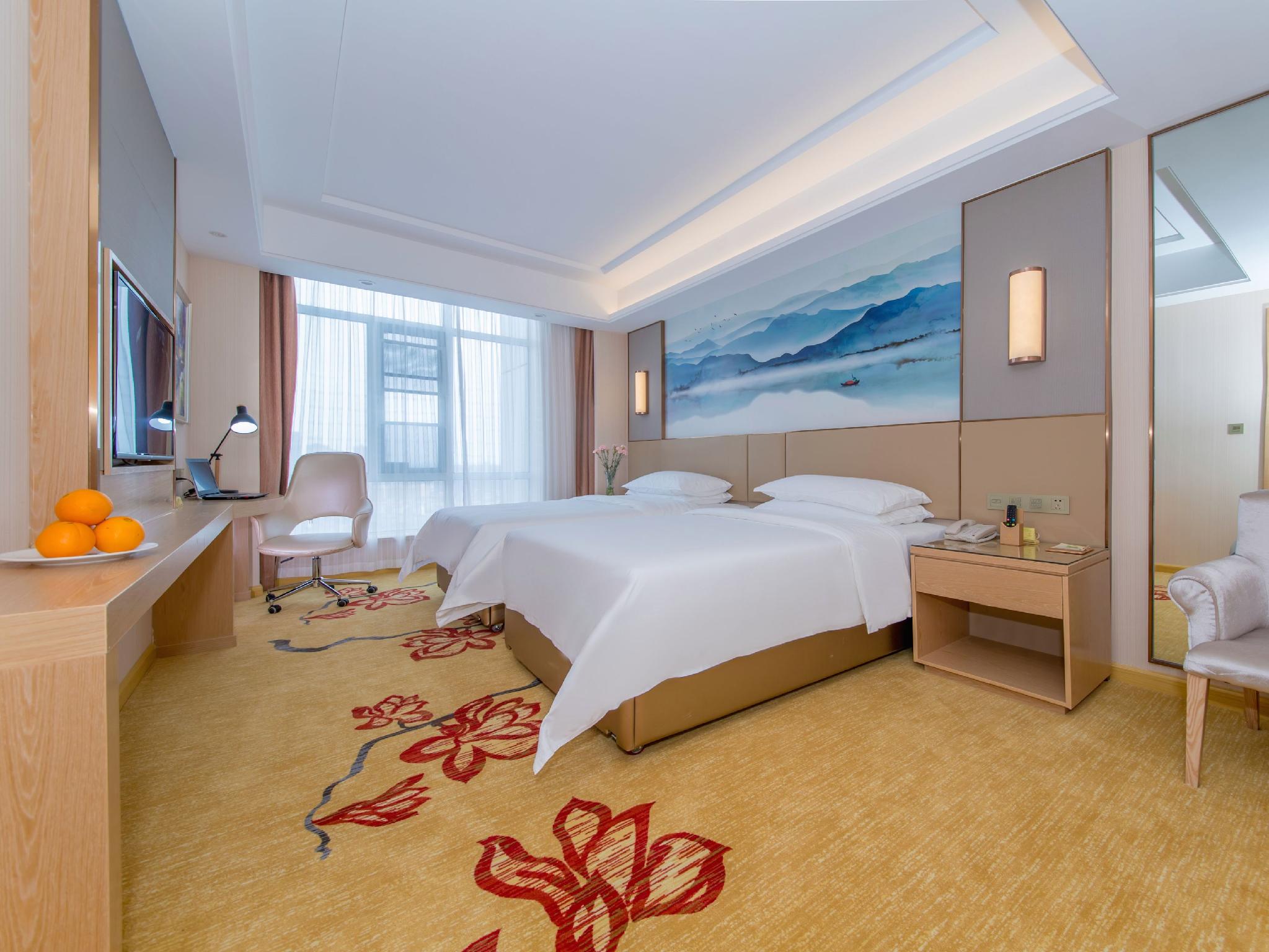 Vienna International Hotel (Wuhan Huangpi Passenger Transport Center) 19/30