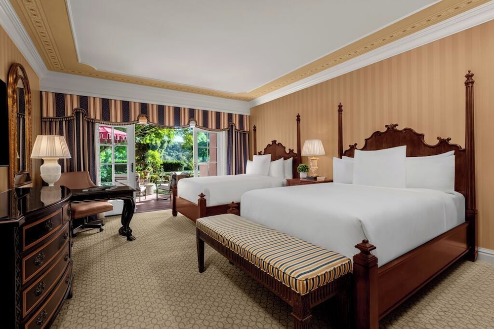 1 Bedroom, Paseo, Fireside, Suite, 2 Queen Beds