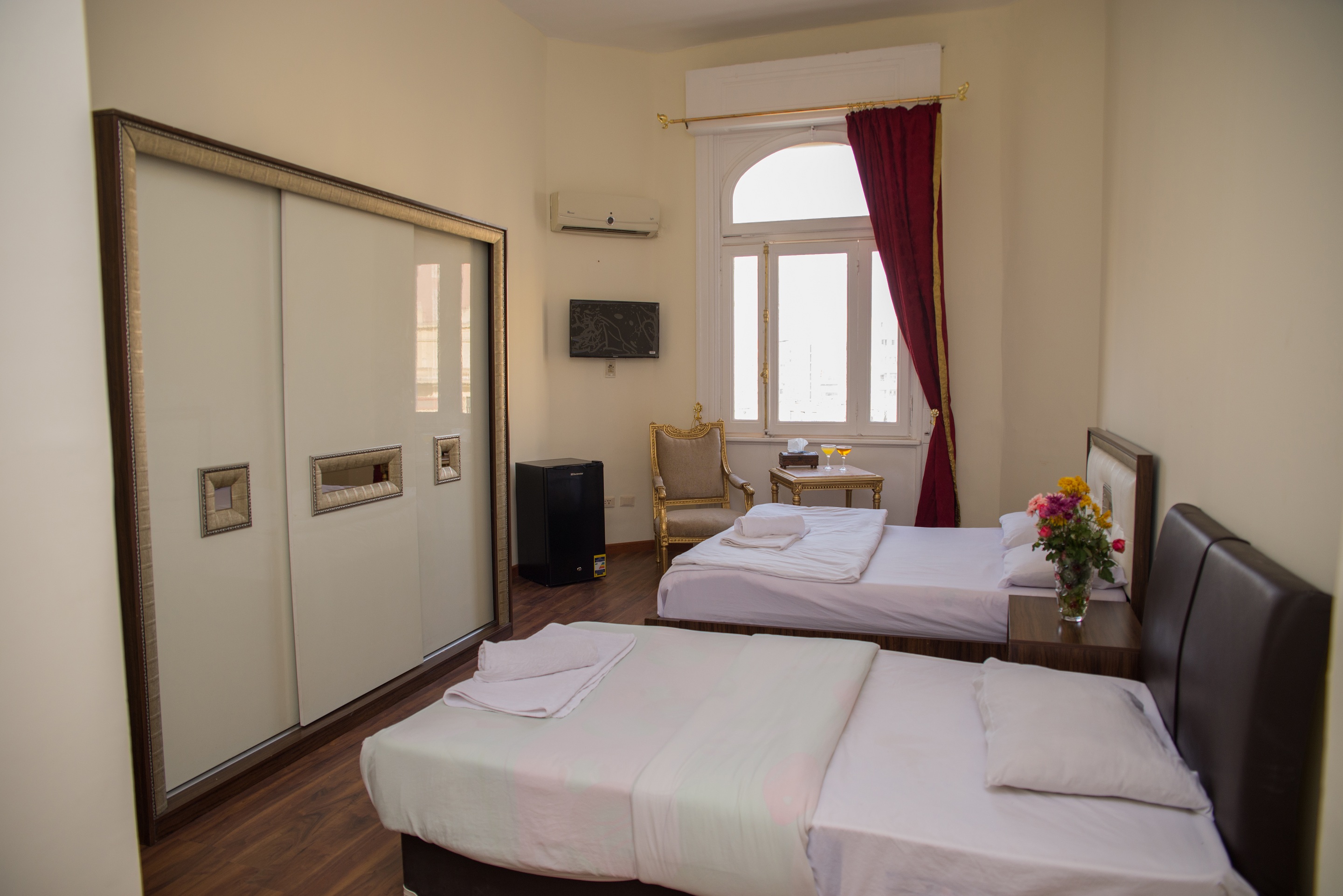 Hotel Grand Royal Cairo 17/44