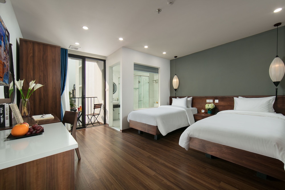 Hanoi Exclusive Hotel 9/33