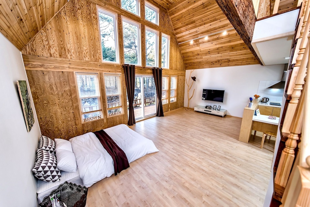 Browncabin Pension 15/50