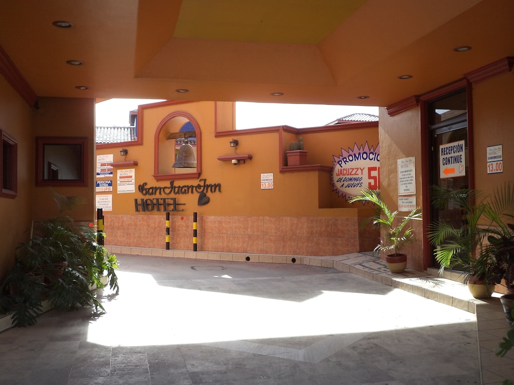 Hotel San Juan Inn 11/40