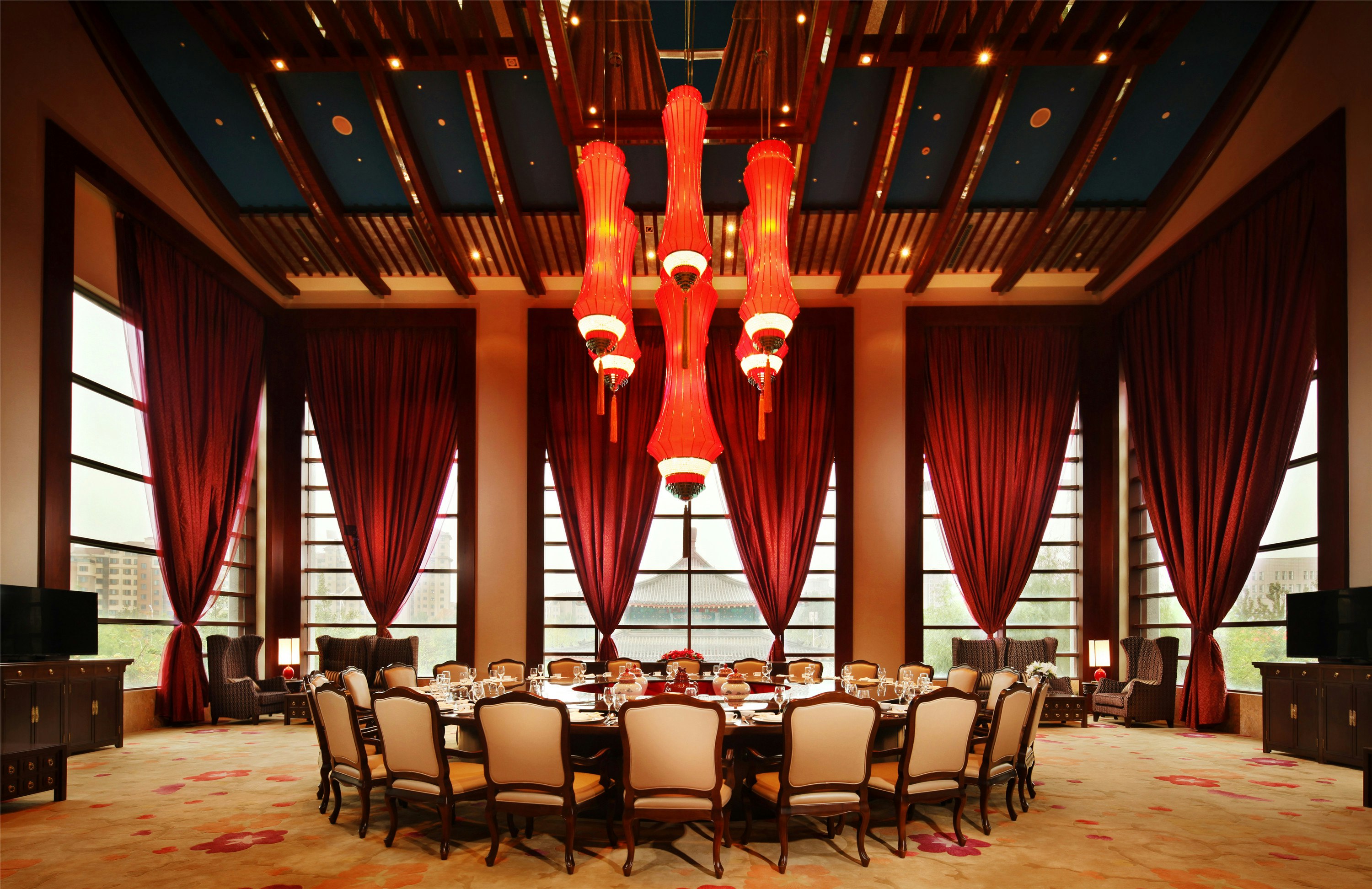 Hilton Tianjin Eco-City 55/56