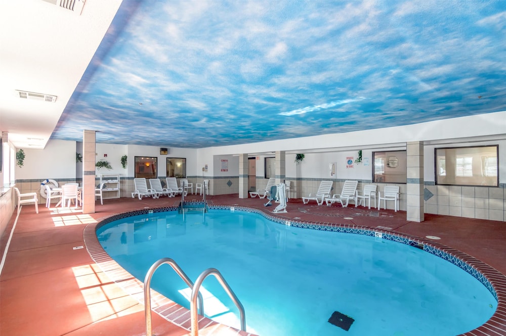 Motel6 Oklahoma City, OK 50/55