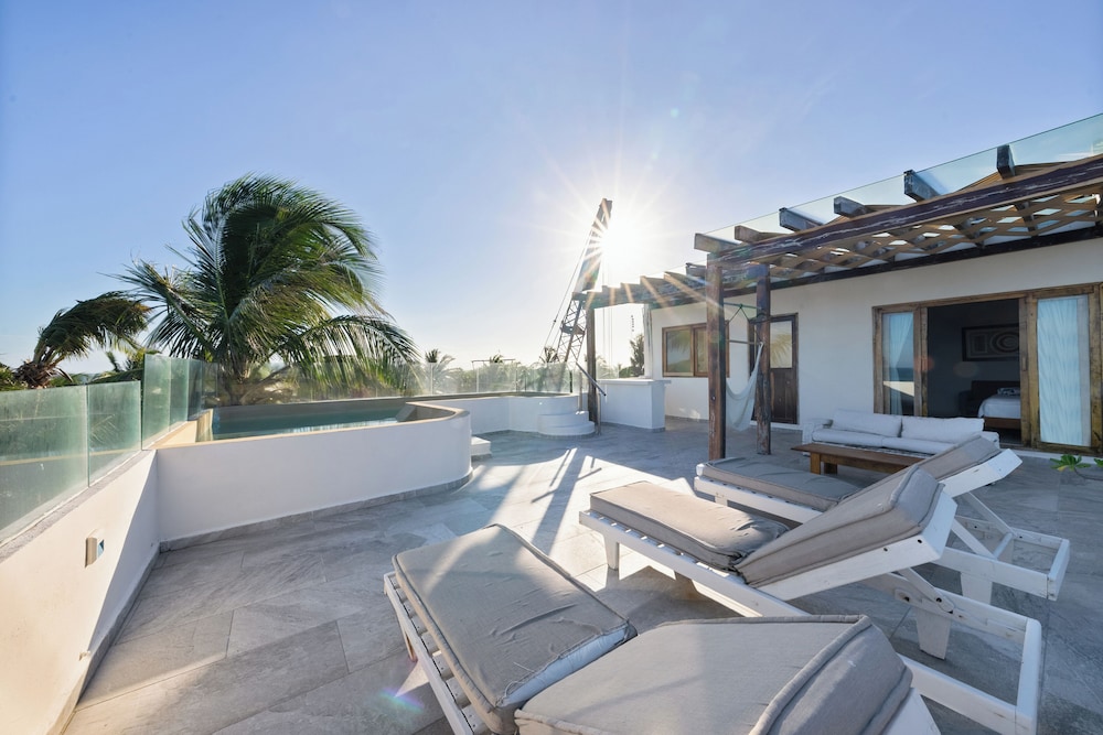 Playa Canek Boutique Eco Hotel 80/100
