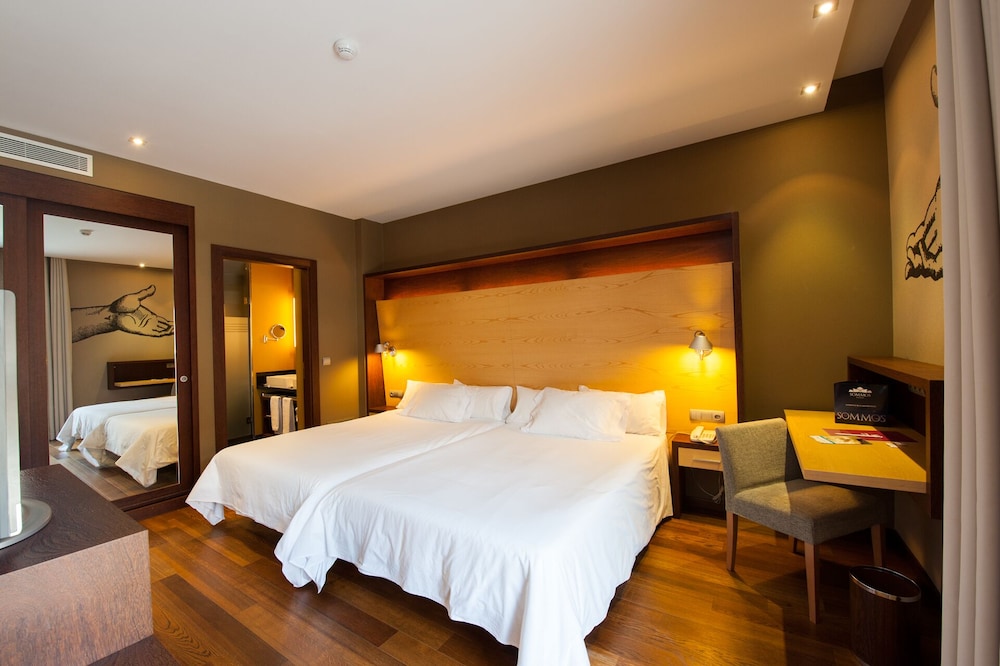 Sommos Hotel Aneto 11/50