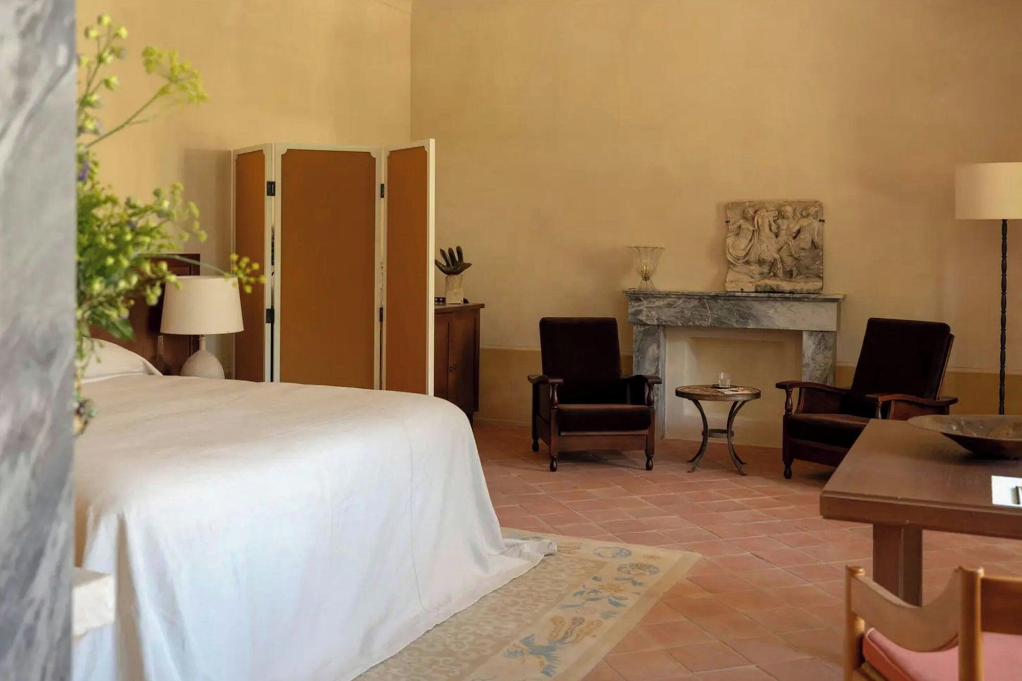 Premium, Suite, King Bed, Balcony