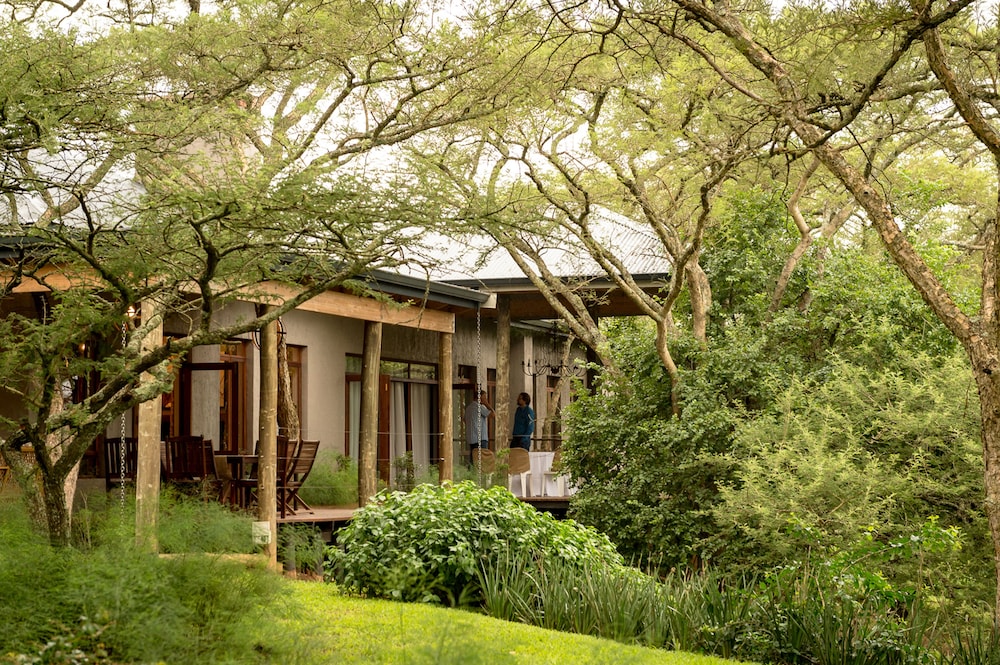 The Hilton Bush Lodge 40/45