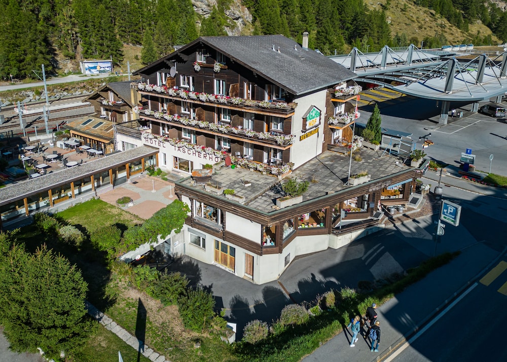 Hotel Tascherhof 10/50