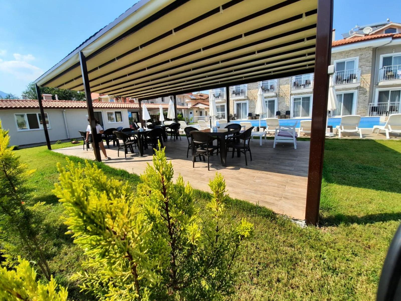Dalyan Vespera Hotel 31/42