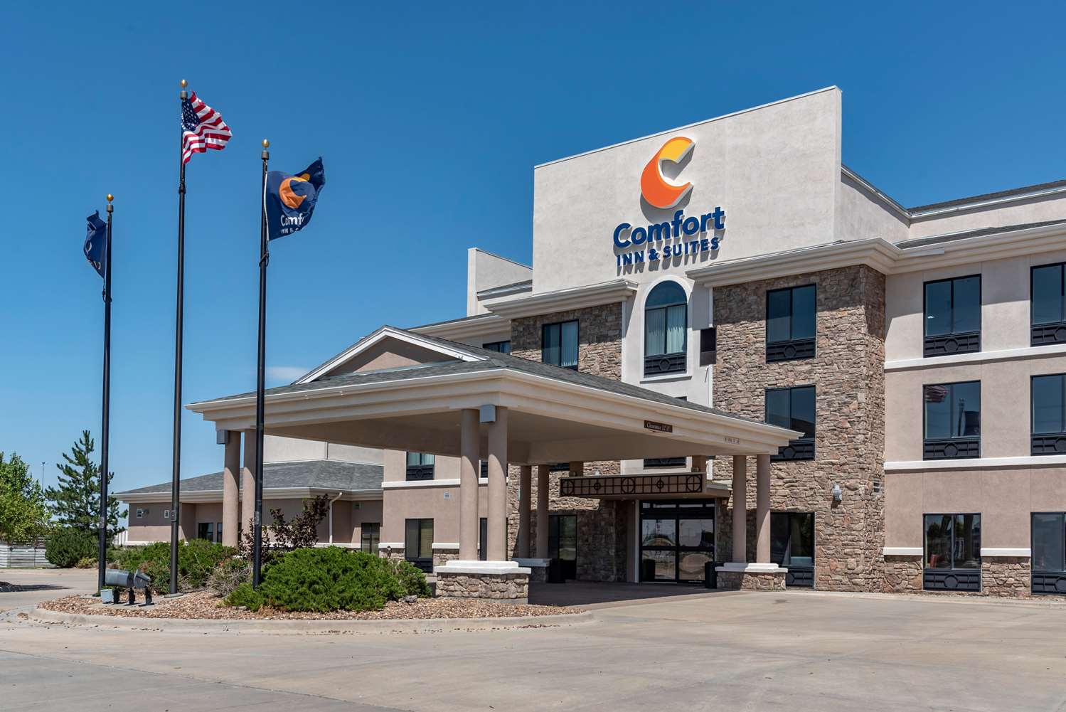 Comfort Inn & Suites Goodland, KS 47/47