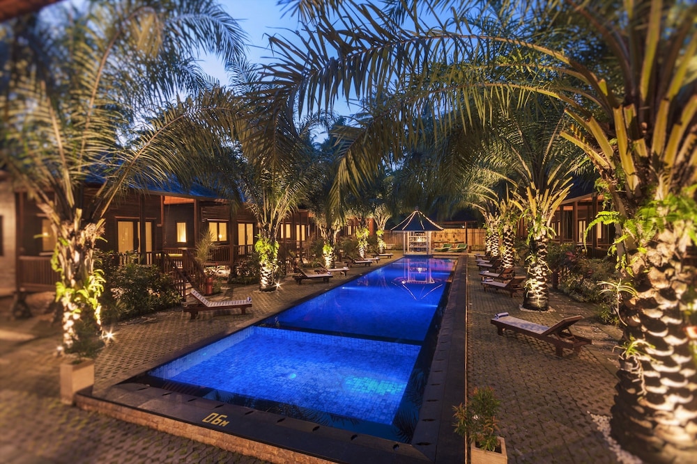 COCONUT BOUTIQUE RESORT LOMBOK 43/79