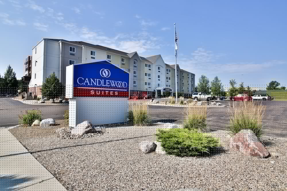 Candlewood Suites Bismarck 1/51