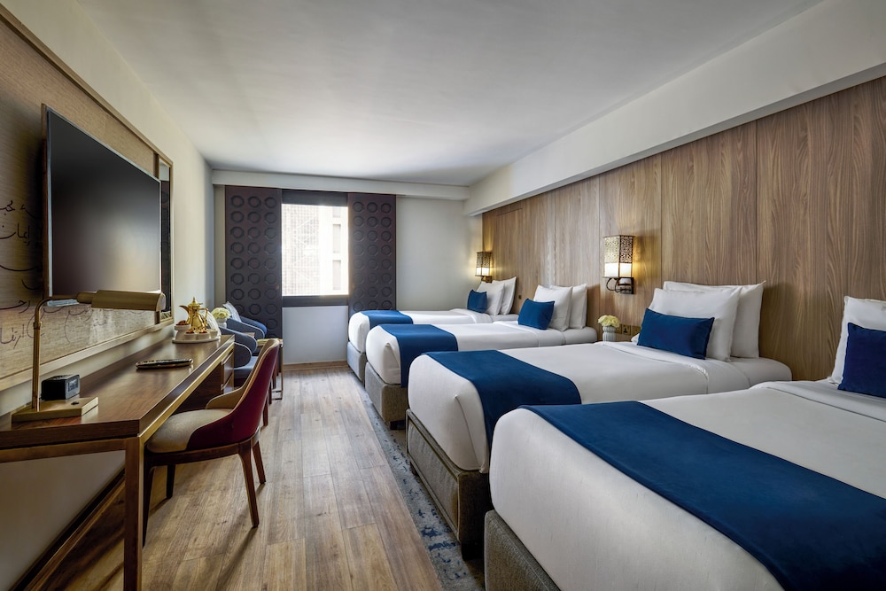مكارم اجياد مكة(Makarem Ajyad Makkah Hotel) 29/69
