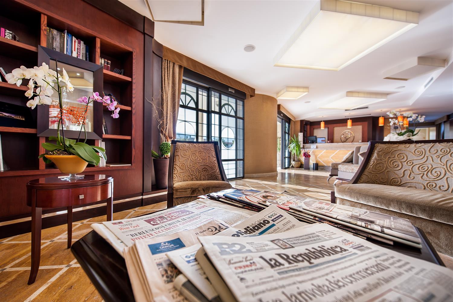Best Western Premier Villa Fabiano Palace Hotel 4/42