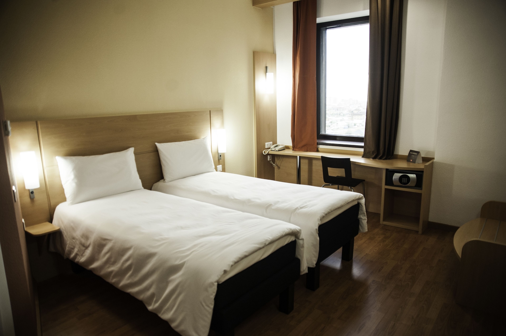 غرفة بريميوم بسريرين منفصلين، Ibis Astana Hotel 10/10