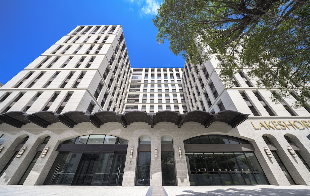 LakeShore Hotel Tainan in TAINAN