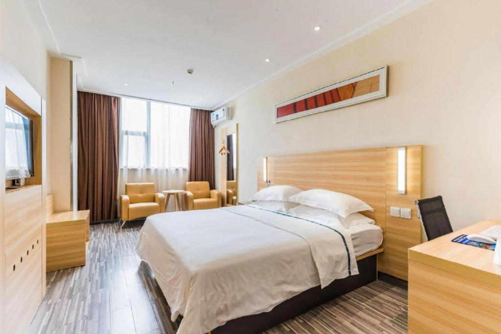 City Comfort Inn Zhanjiang Chikan Overpass 21/54