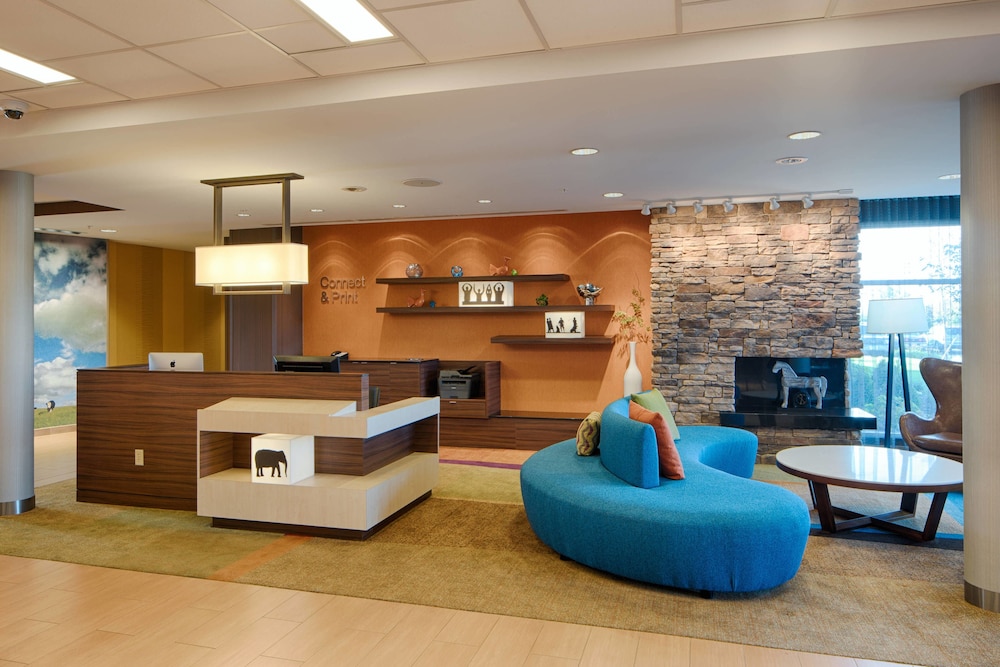Fairfield Inn & Suites by Marriott Columbus Dublin 33/48