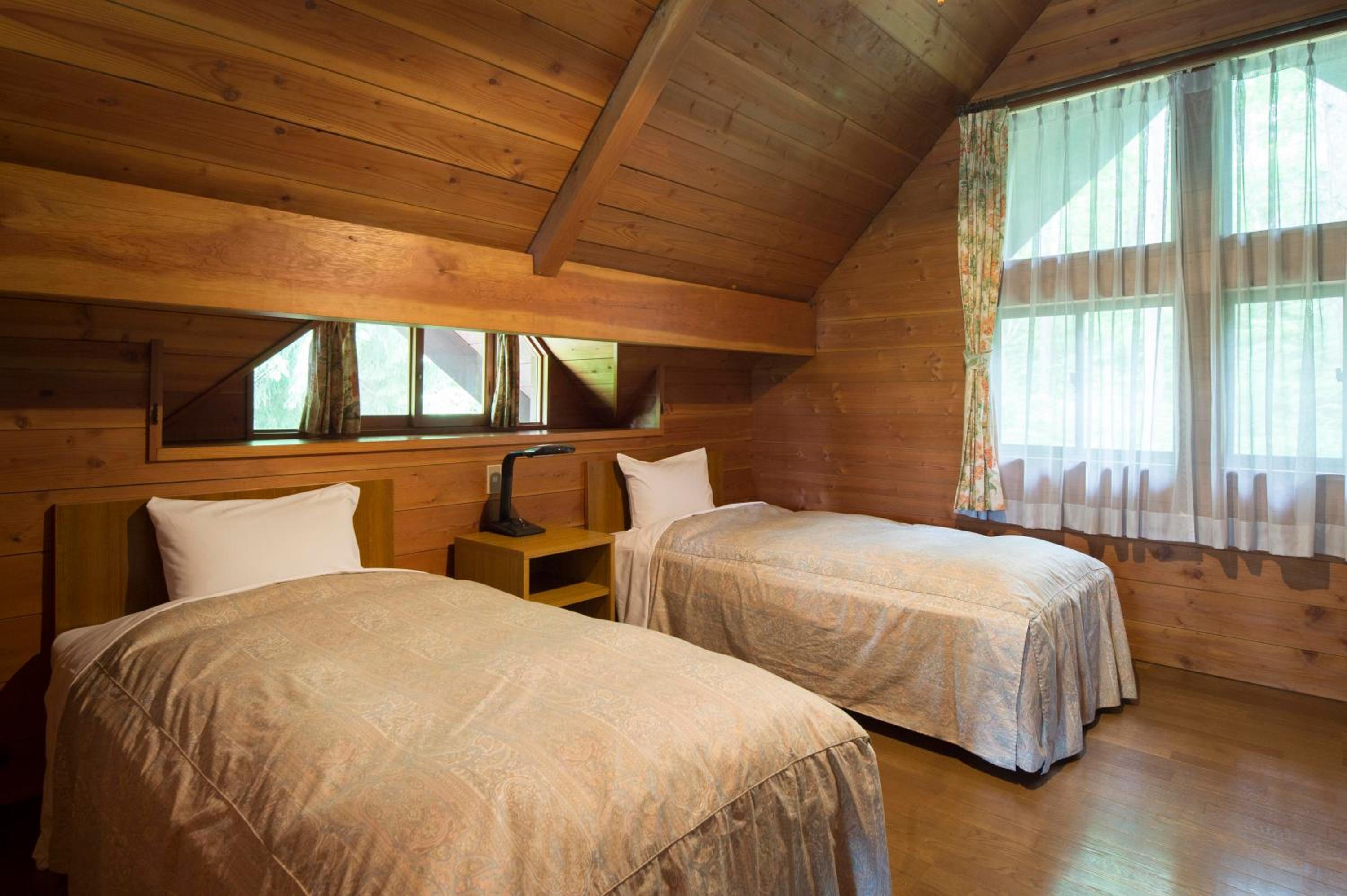 Cottage, Hot Spring Bath