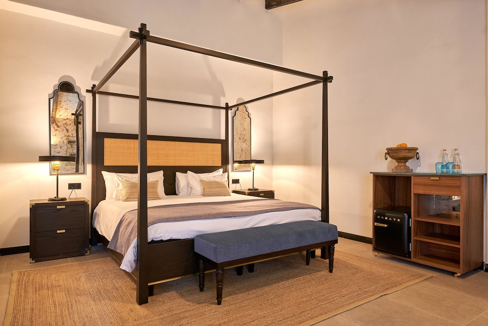 Deluxe, King Bed, Pool View, Pool Side، Hotel Son Moli Country House 8/10