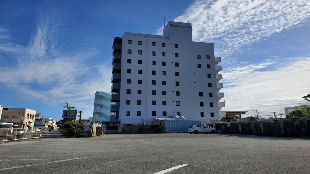 Miyako Daiichi Hotel 7/74